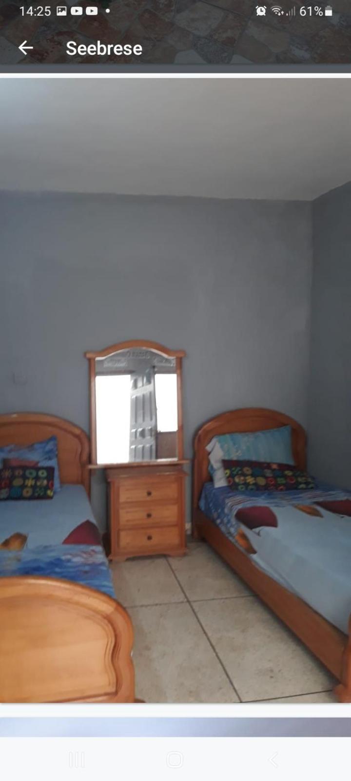 Bed and Breakfast Palmtree El Yadida Exterior foto