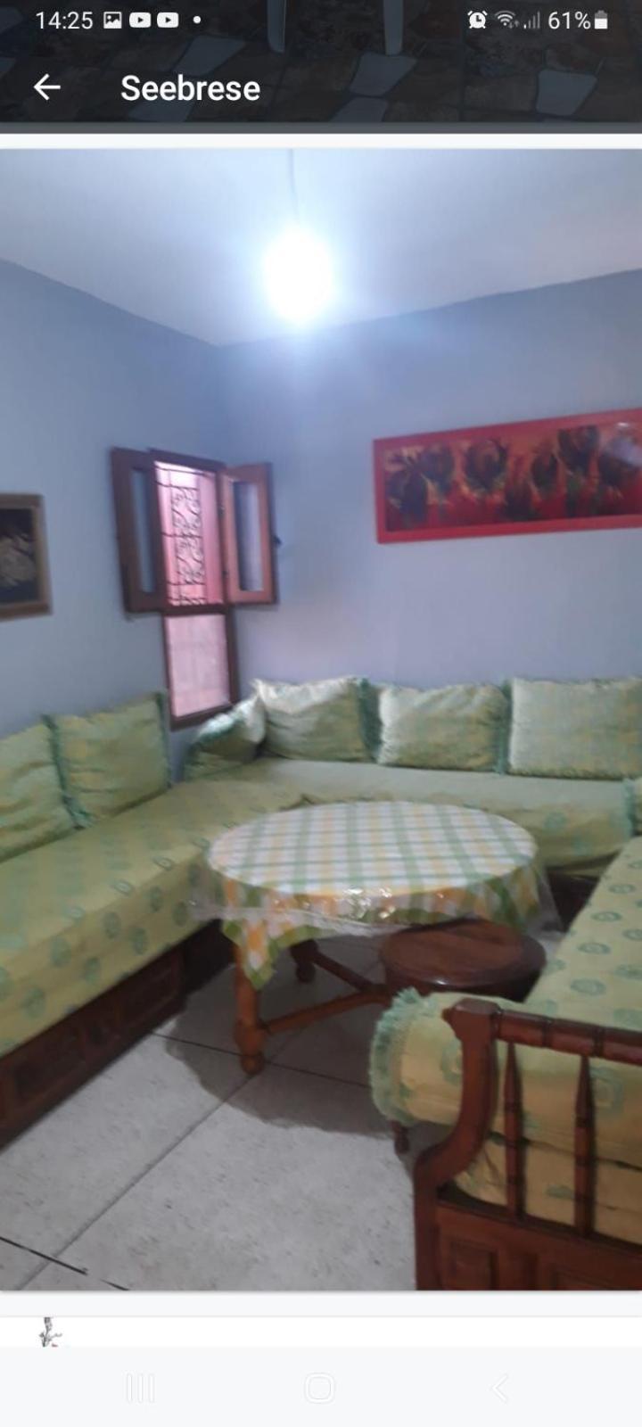 Bed and Breakfast Palmtree El Yadida Exterior foto