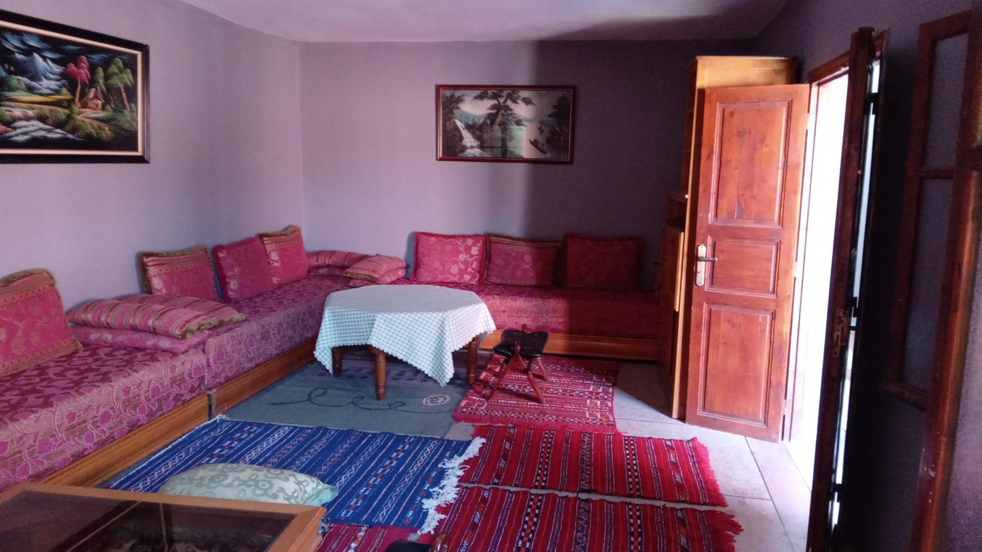 Bed and Breakfast Palmtree El Yadida Exterior foto