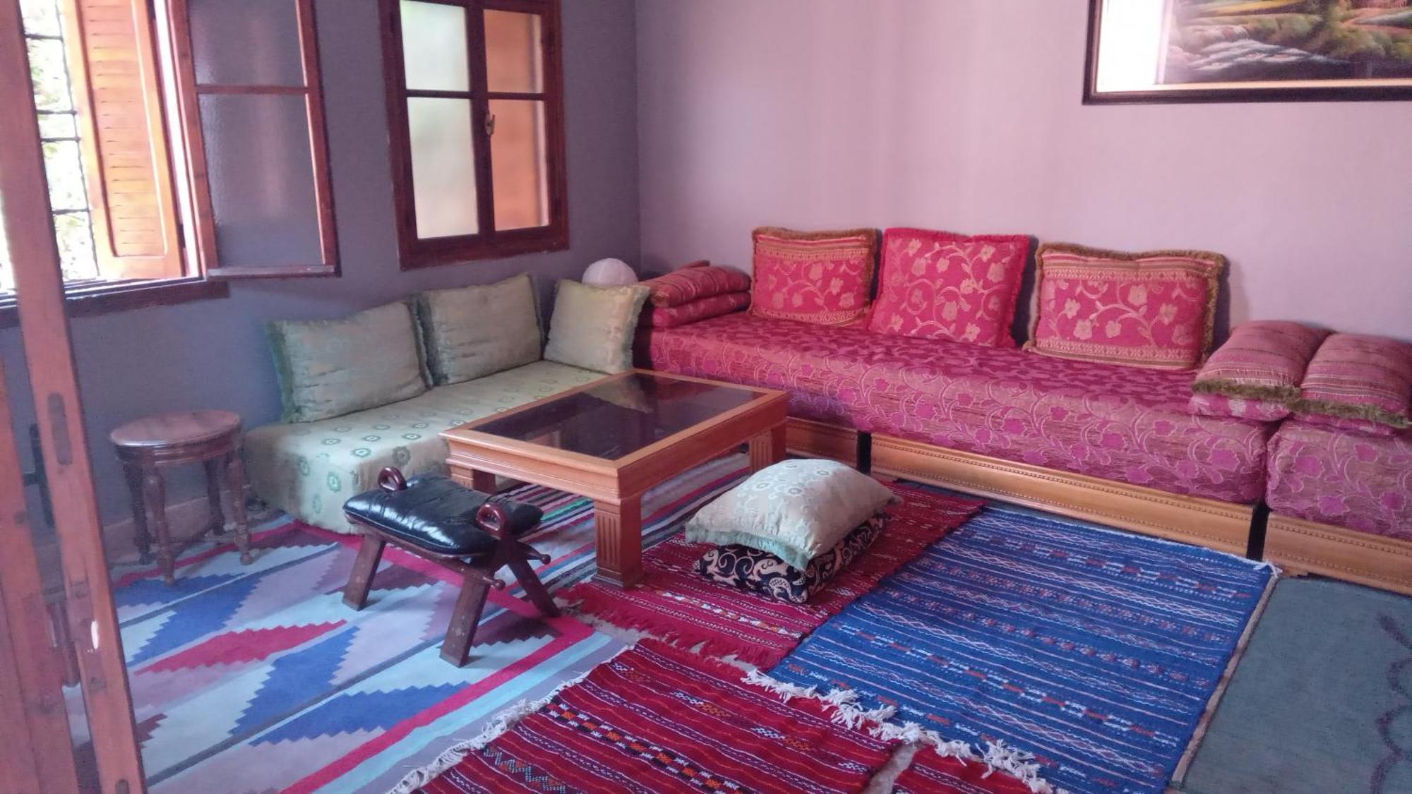 Bed and Breakfast Palmtree El Yadida Exterior foto