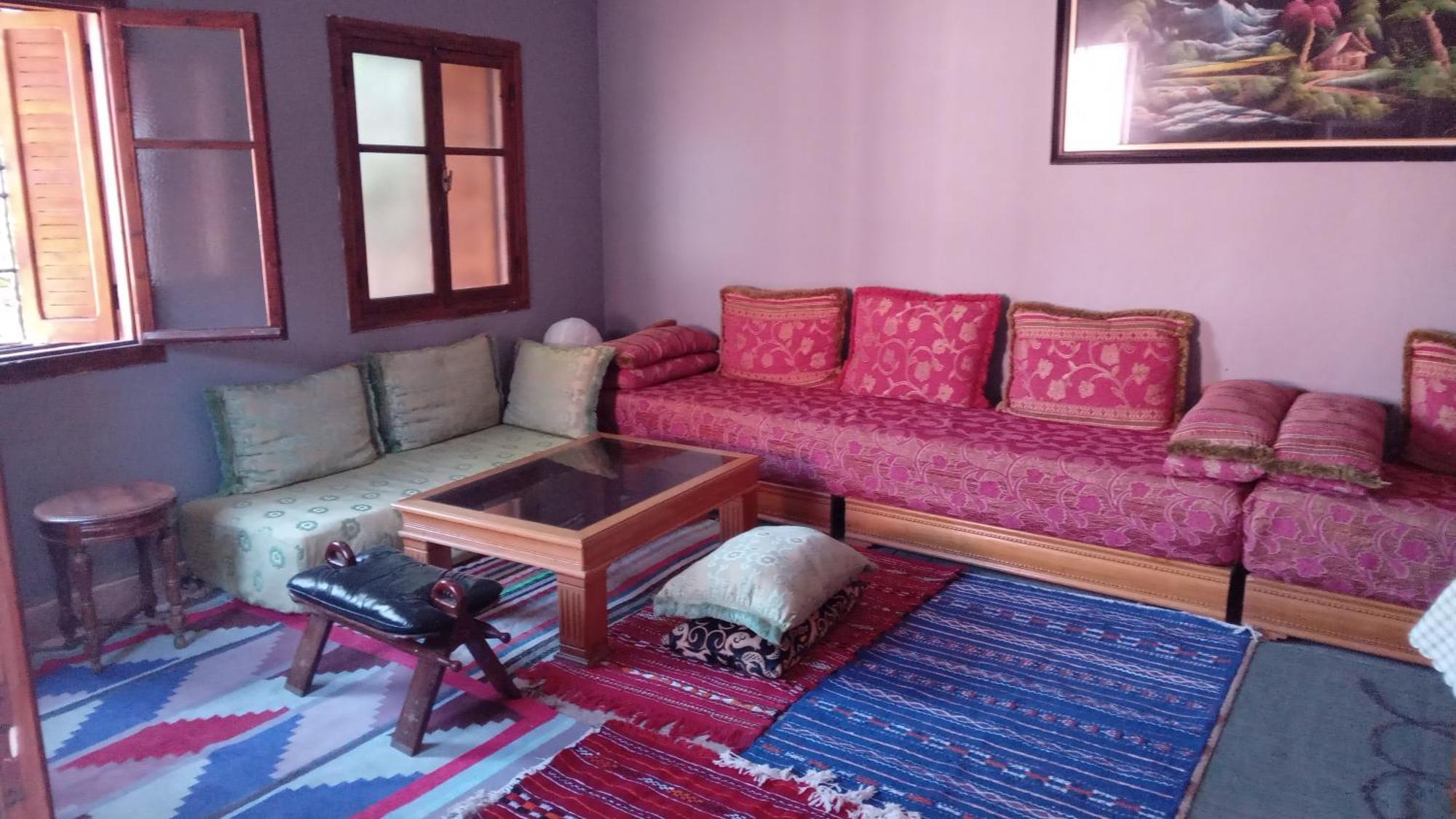 Bed and Breakfast Palmtree El Yadida Exterior foto